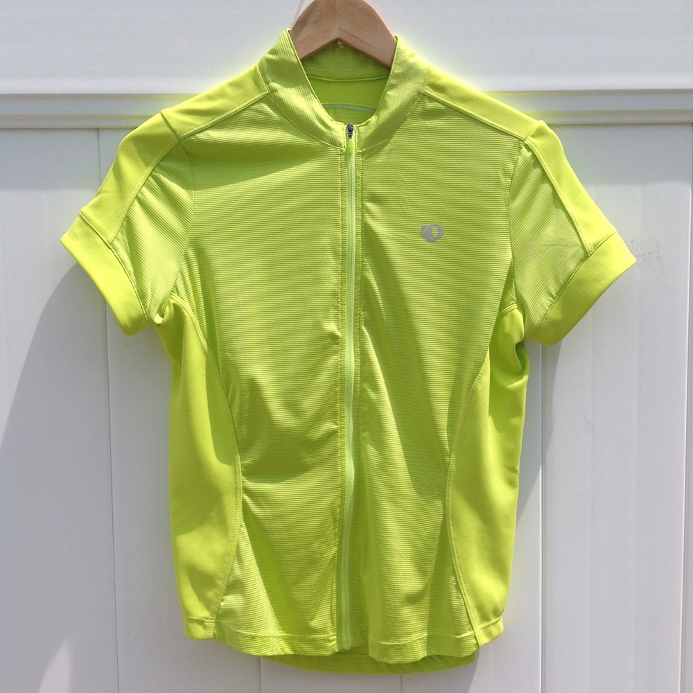 Pearl Izumi Select Women's Cycling Jersey Neon M